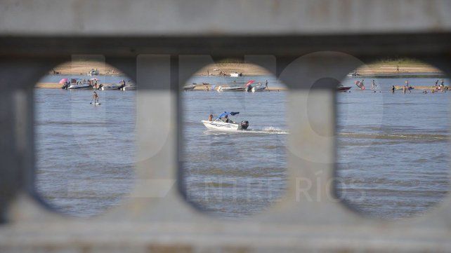 Para el jueves las temperaturas marcarán 22 grados de mínima y 34 grados de máxima