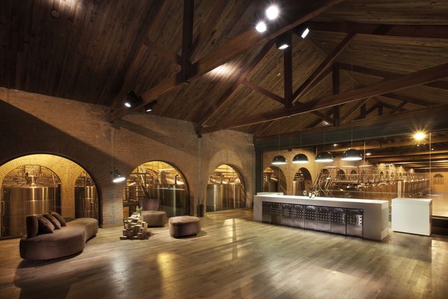 Chandon y Terrazas de los Andes en Semana Santa