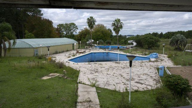 El Gobierno de Entre Ríos recuperó el hotel Ayuí