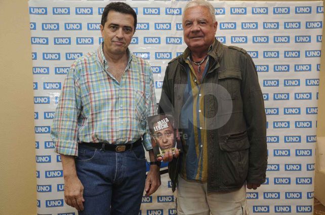 Eduardo Rodríguez y Ricardo Porta: “había que dejar todo documentado