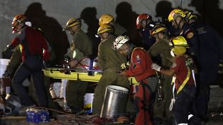 Un argentino de 76 años murió durante el terremoto que azotó el centro de México