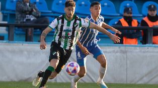Villa Mitre dio el batacazo al dejar en el camino a Godoy Cruz. Fue 0 a 0 en los 90 y triunfo en los penales.