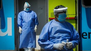 Con 9.524 casos nuevos, Argentina tiene un acumulado de 903.730 contagios de coronavirus