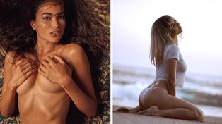 Ranking hot: el top ten de las playmates más populares en Instagram