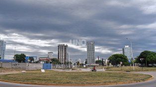 Santa Fe bajo alerta amarillo: pronostican tormentas fuertes y hasta 80 mm de lluvia
