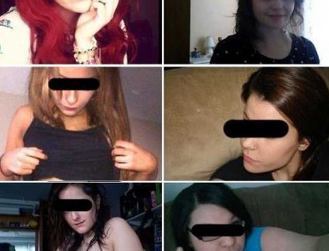 Lo arrestan por subir desnudos en venganza de parejas despechadas