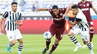 Talleres y Lanús quieren prenderse en la pelea grande de la Superliga