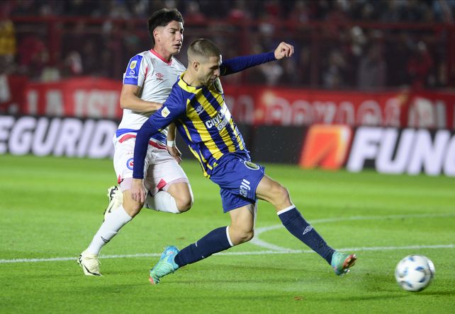Agustín Módica viene de anotar contra Argentinos Juniors y Russo lo ratifica. Central necesita de sus goles.