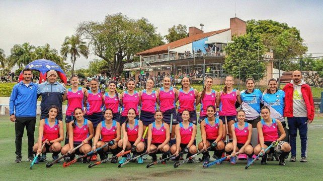 Rowing terminó cuarto en el Regional de Clubes A que se disputó en Paraná.