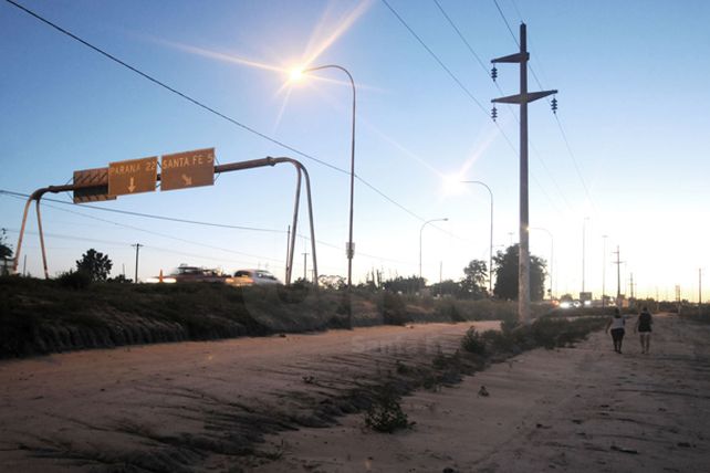 Vecinos de la Costa volverán a reunirse por la obra de la ruta 1