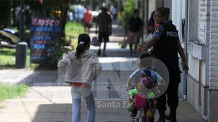 En 2016, la Policía Comunitaria se extenderá y cubrirá más barrios