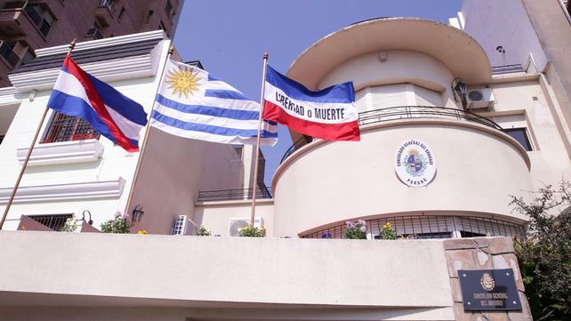 Cerró el Consulado de Uruguay en Paraná, a un año de ser inaugurado