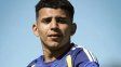 Leonel Flores, de debutar en la Selección Argentina a prepararse para enfrentar a Unión
