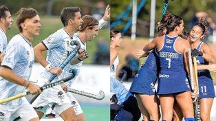 Las Leonas y Los Leones debutan en la FIH Pro League