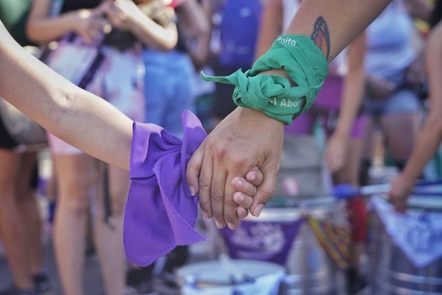 25N. La marcha recorrerá el centro de Rosario