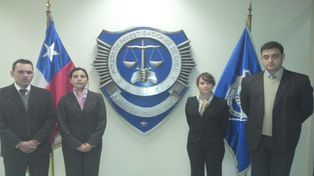 Personal de la División Análisis Criminal obtuvo un premio en Chile