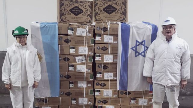 Arrancó la exportación de carne vacuna con hueso a Israel