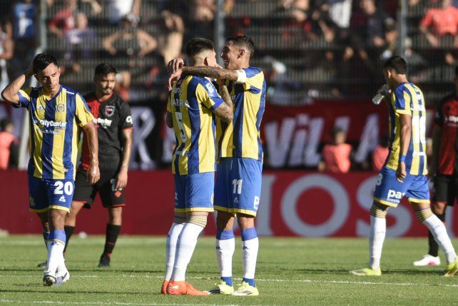 Central tendrá las bajas de Franco Ibarra y Ángel Di María ante Argentinos Juniors.