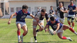 Estudiantes se impuso ante Old Lions en su cancha.