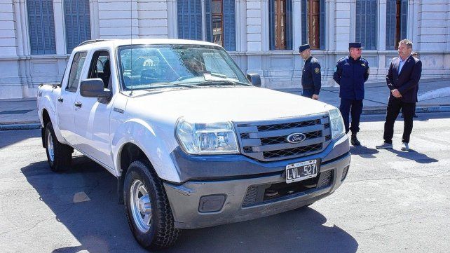 camioneta
