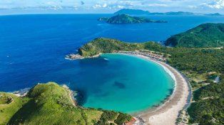 Cabo Frío.