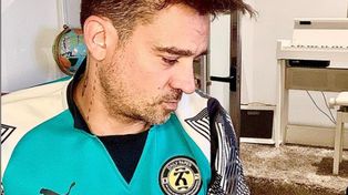 La madre de Chano dio detalles de cómo se encuentra su hijo en su internación