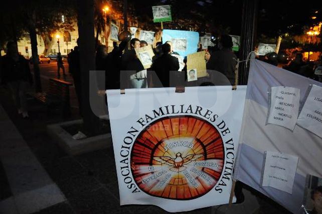 Una nueva marcha para pedir por una ciudad más segura