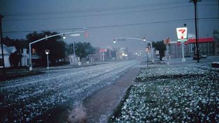 Granizo Alertas tuvo en estos 6 meses bastante precisión