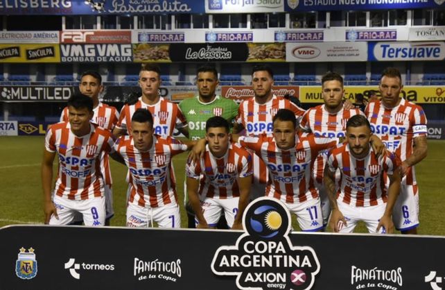 El uno por uno de Unión en la eliminación ante el Docke