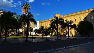 La Manzana Jesuítica de Santa Fe; una experiencia única