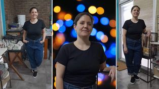 Valentina Cottonaro: la cerámica como un emprendimiento