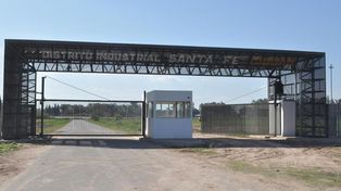 Quedó inaugurada la primera planta de producción en el Area Industrial
