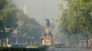 Ciudad de México enfrenta un incremento extraordinario de contaminación ambiental