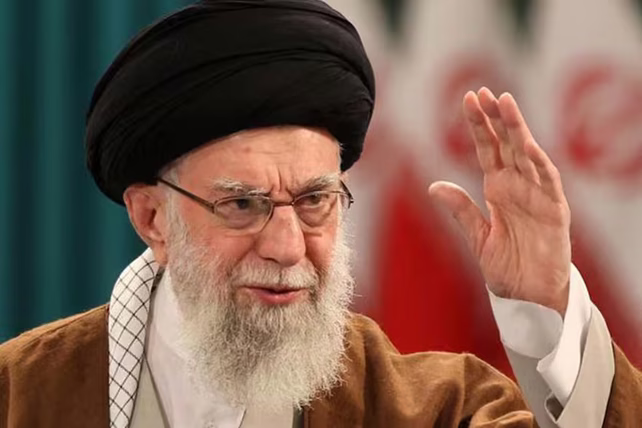 El líder supremo de Irán sentenció: La batalla comienza