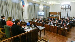 El Senado aprobó acuerdos para cubrir cargos en el Poder Judicial
