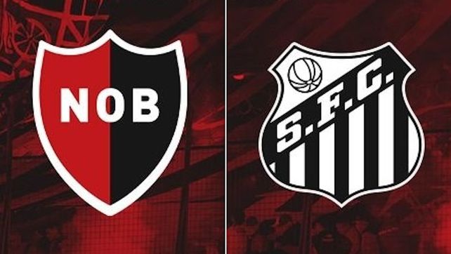 Newells-Santos: hora, formaciones y dónde verlo
