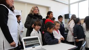 La Fundación Banco Santa Fe y el Ministerio de Educación analizaron acciones conjuntas para este año