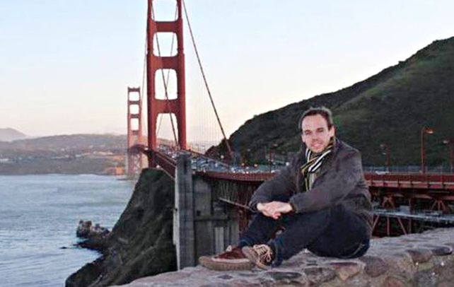 perfil de facebook. El piloto alemán Andreas Lubitz