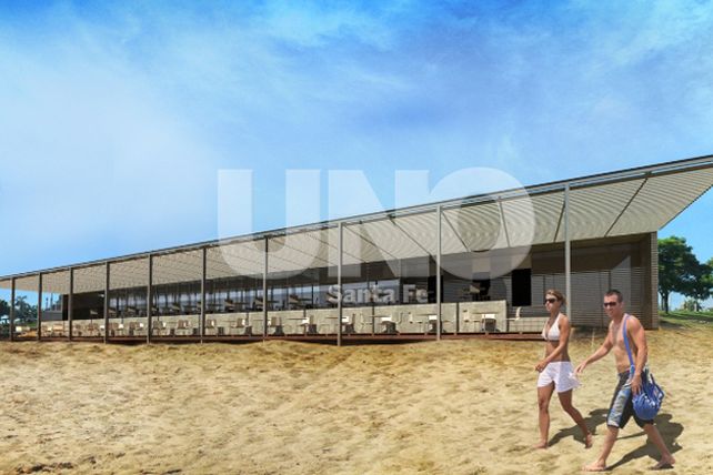 Costanera Este: avanza la concesión del restorán y otros servicios turísticos