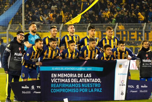 Módica, el hombre del gol y el destacado en el triunfo de Central ante Sarmiento