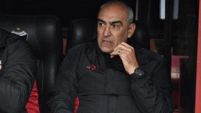 Delfino, tras la derrota de Colón: En esta categoría, lo que te lleva a ganar son los duelos individuales