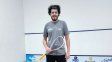 Squash: el rosarino Massimo Ferrini será el embajador de la provincia