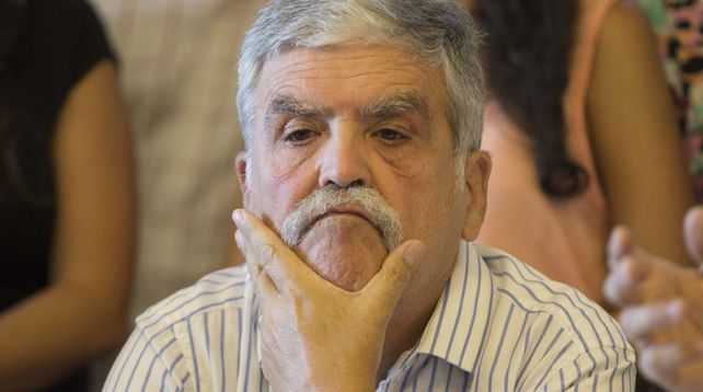 Allanaron durante casi seis horas el departamento de De Vido en Palermo