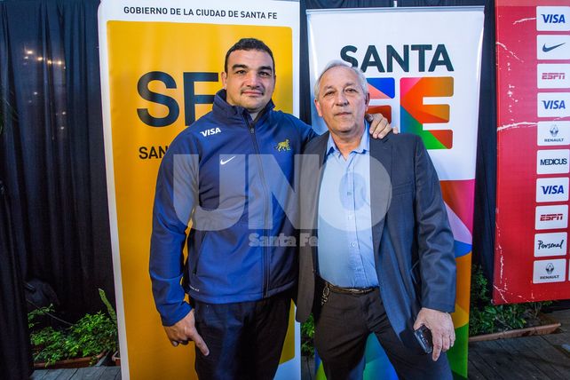 Bruzzone: Este partido es fruto del trabajo en equipo