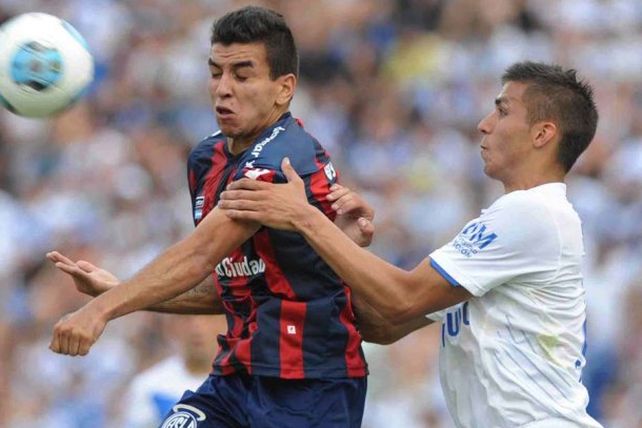 San Lorenzo se consagró campeón del Torneo Inicial 2013