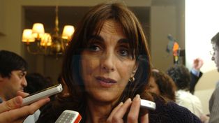 María Eugenia Bielsa reclama la presidencia de la Cámara de Diputados de Santa Fe