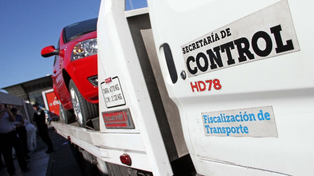 Sin autonomía inmediata. En la actualidad, la normativa solo permite la compactación de los rodados y la intención es recuperar los que están en mejor estado y resulten más nuevos