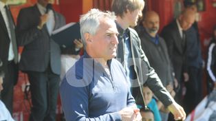 Apuesta a la fuerza joven