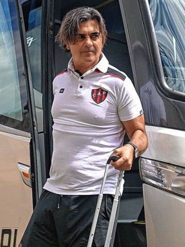 Rubén Forestello analizó la primera victoria de Patronato: Nos da tranquilidad