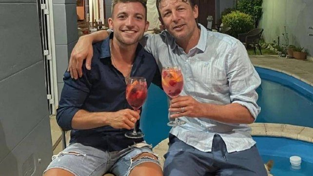El conmovedor mensaje del sobrino del ex futbolista Gabriel Heinze al personal médico que le salvó la vida
